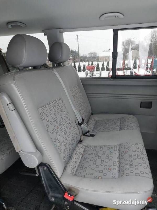 Używany 2004 VW T5 Van | 27 000 zł (Drogi) - Obraz 1/4