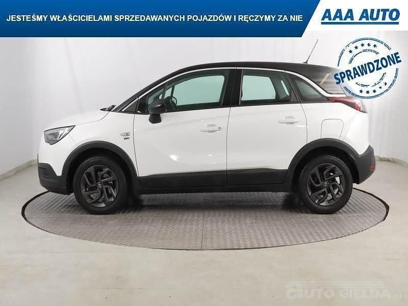 Używany Opel Crossland 2019 Biały SUV