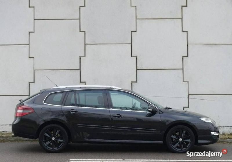 Używany Renault Laguna III 175 KM (128 kW) 2014 Inny kolor Kombi