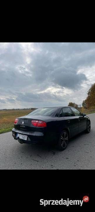 Używany Seat Exeo 2010
