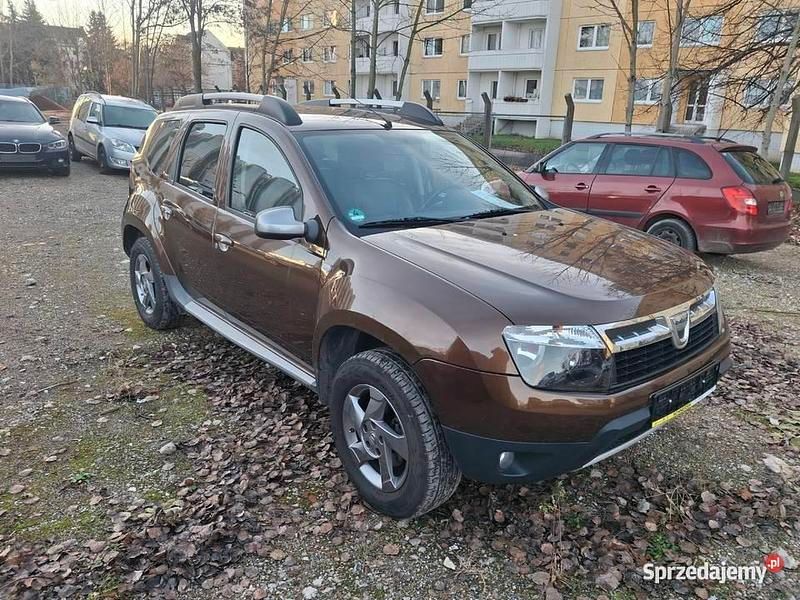 Używany Dacia Duster 2012 Brązowy SUV