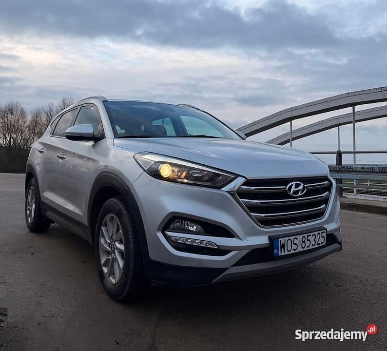 Używany Hyundai Tucson 2015 SUV
