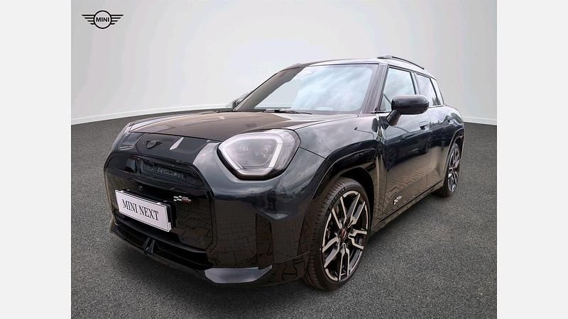 Legend grey metalizowany Używany 2024 Mini Aceman SUV | 173 700 zł - Obraz 1/4