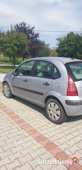 Używany Citroën C3 2002 Hatchback