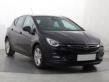 Niebieski Używany 2019 Opel Astra Hatchback | 49 999 zł (Dobra cena) - Obraz 1/4