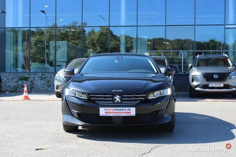Używany 2020 Peugeot 508 | 82 900 zł (Drogi) - Obraz 1/4