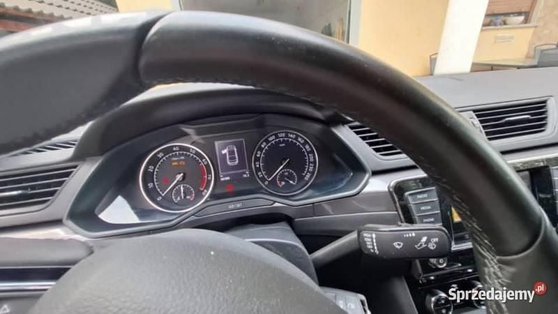 Używany Skoda Superb 2018