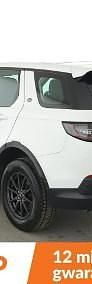 Używany Land Rover Discovery Sport 163 KM (119 kW) 2021 Biały SUV
