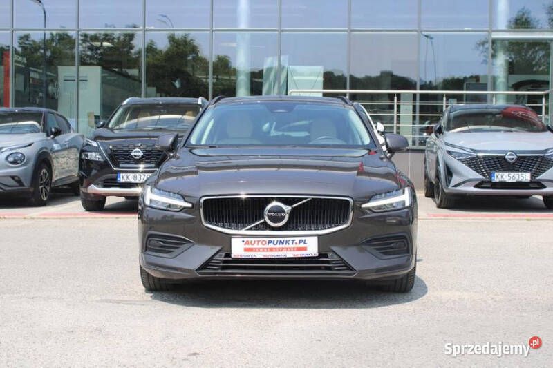 Używany 2022 Volvo V60 Kombi | 124 900 zł (Drogi) - Obraz 1/4