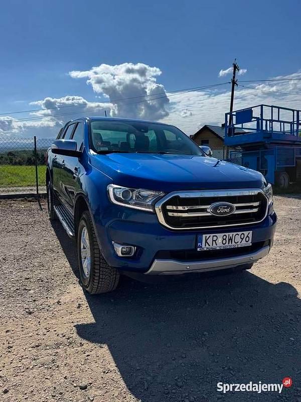 Używany 2019 Ford Ranger Limited Pickup | 95 000 zł - Obraz 1/4