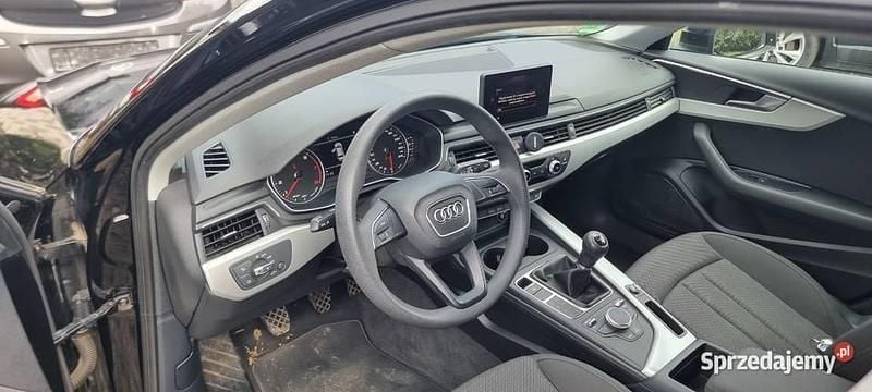 Używany Audi A4 150 KM (110 kW) 2017