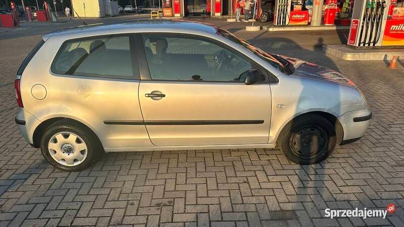 Używany 2003 VW Polo | 5000 zł (Uczciwa cena) - Obraz 1/4