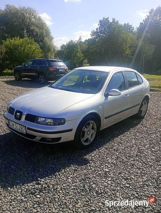 Używany 2003 Seat Leon | 6500 zł (Drogi) - Obraz 1/4