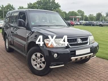 Inny Używany 2004 Mitsubishi Pajero SUV | 26 800 zł - Obraz 1/4