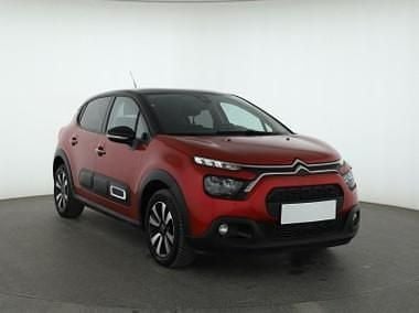 Używany Citroën C3 PureTech 110 KM (80 kW) 2024 Czerwony Hatchback