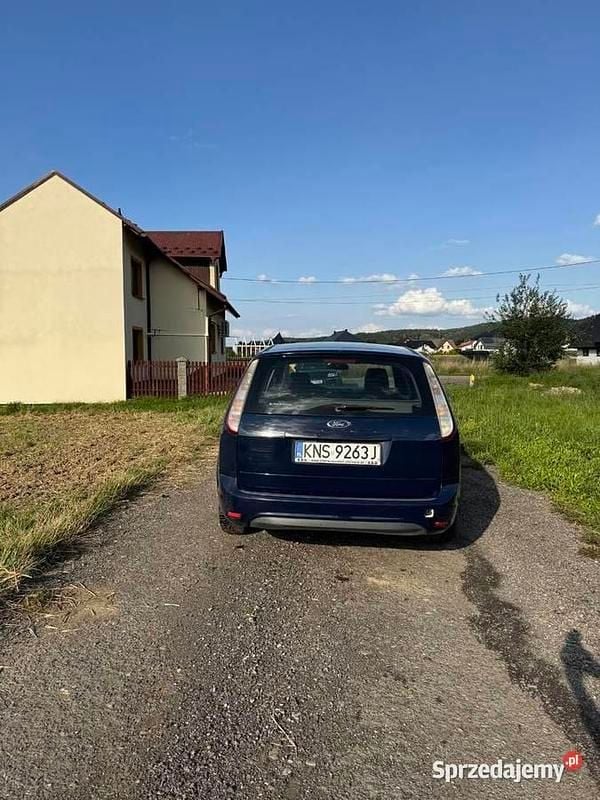 Używany Ford Focus 2008