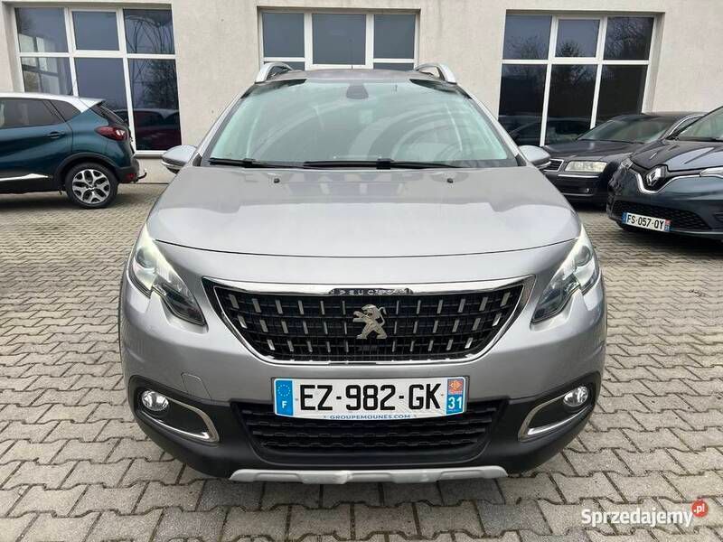 Używany 2018 Peugeot 2008 SUV | 54 900 zł (Drogi) - Obraz 1/4
