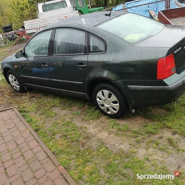 Używany 1997 VW Passat | 1800 zł (Dobra cena) - Obraz 1/3