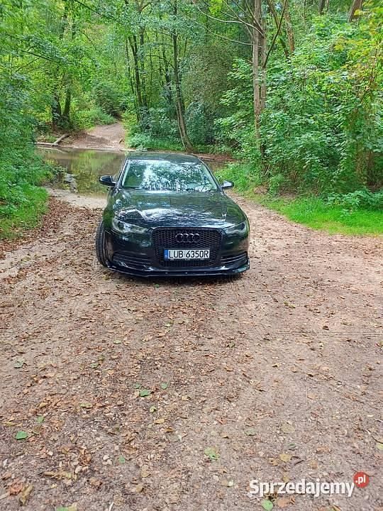 Używany Audi A6 2012