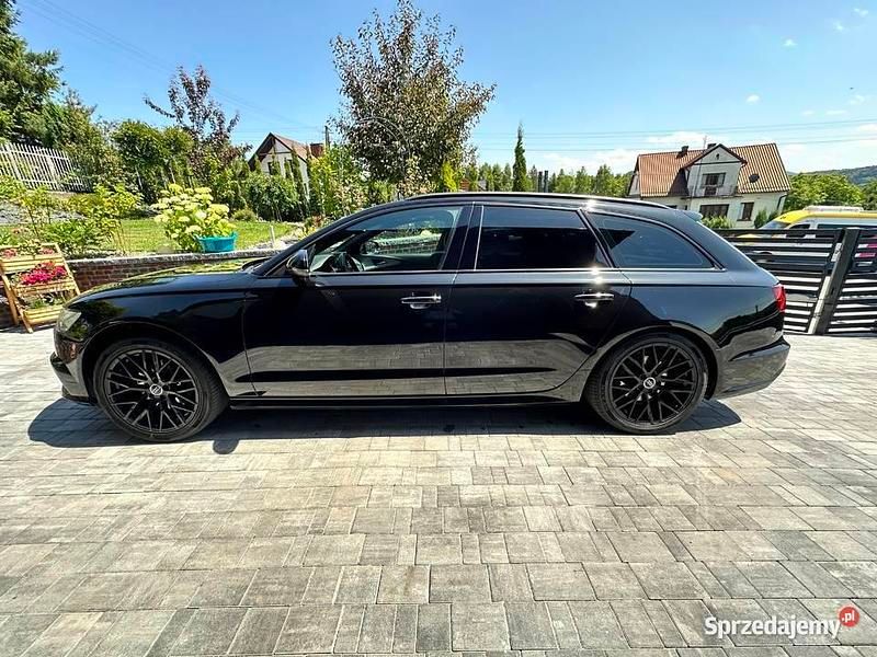 Używany 2017 Audi A6 Kombi | 71 999 zł (Super Cena) - Obraz 1/4