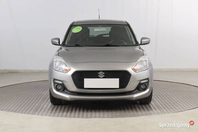 Szary Używany 2020 Suzuki Swift Hatchback | 53 999 zł (Uczciwa cena) - Obraz 1/4