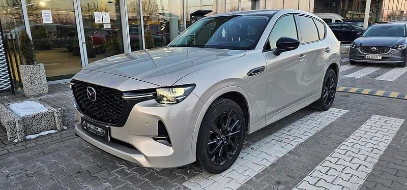 Używany Mazda CX-60 254 KM (186 kW) 2024 SUV