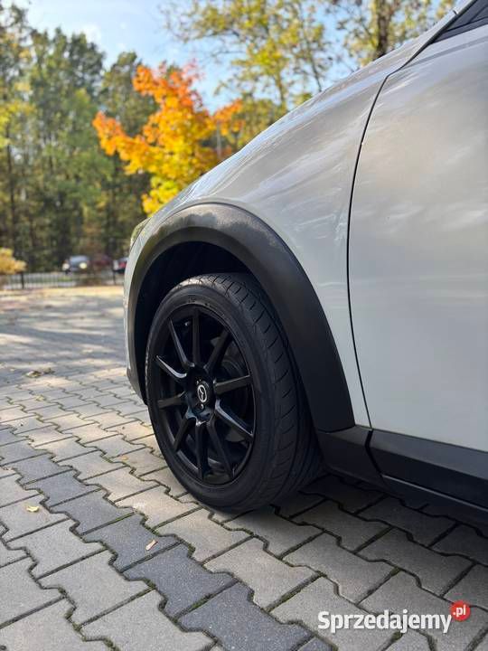 Używany Mazda CX-3 2017 SUV