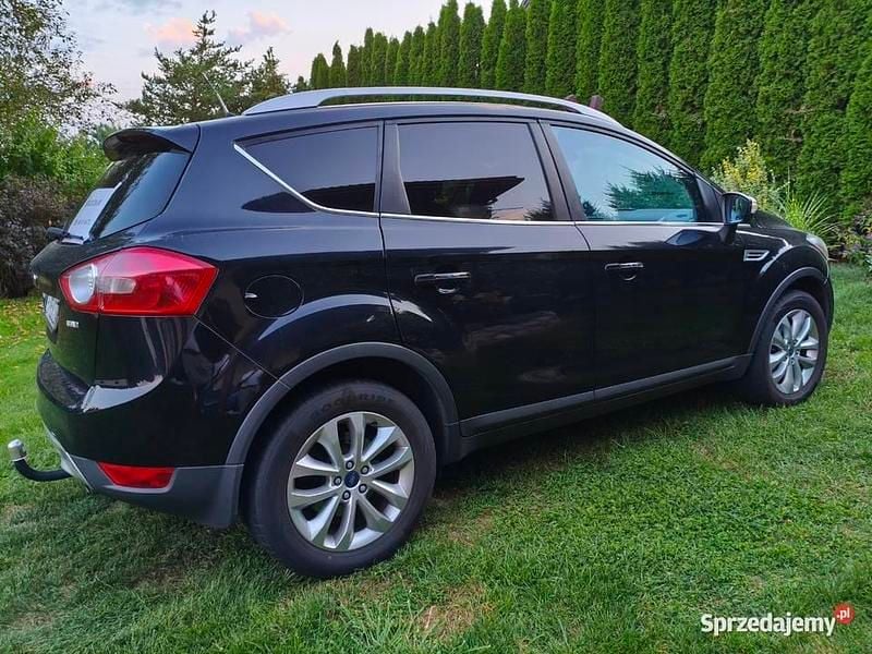 Używany 2009 Ford Kuga SUV | 30 000 zł (Uczciwa cena) - Obraz 1/4