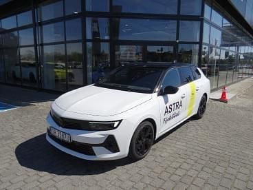 Biały Nowe 2025 Opel Astra S | 116 900 zł - Obraz 1/4