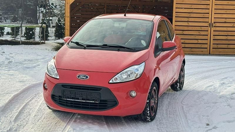 Używany Ford Ka 2009 Inny kolor Hatchback