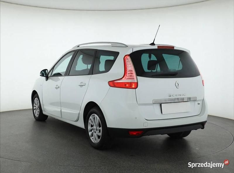 Używany Renault Grand Scénic III 2015 Biały Minivan