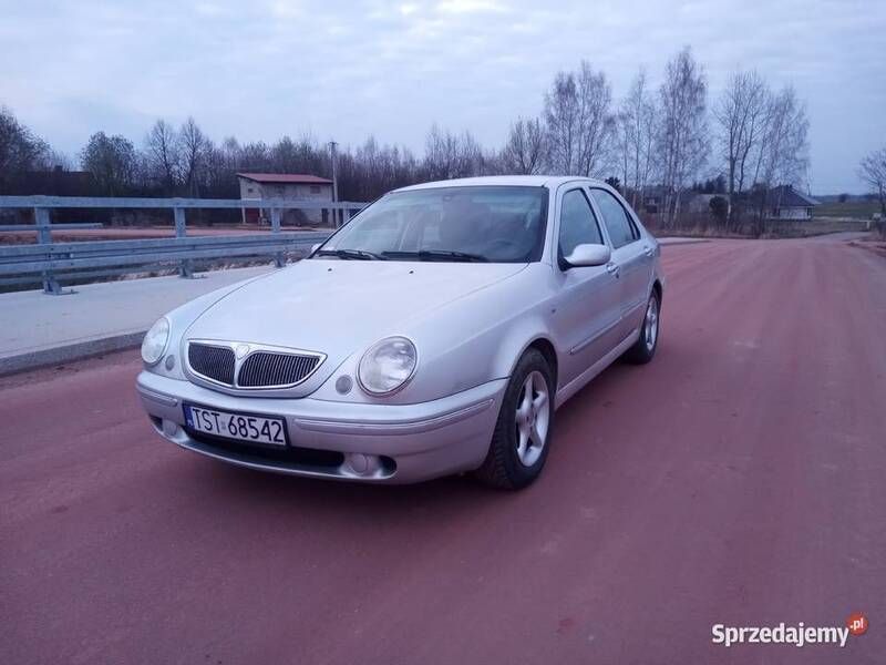 Używany 2001 Lancia Lybra | 2400 zł - Obraz 1/4