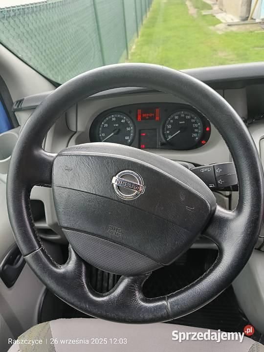 Używany Nissan Primastar 2006 Minivan