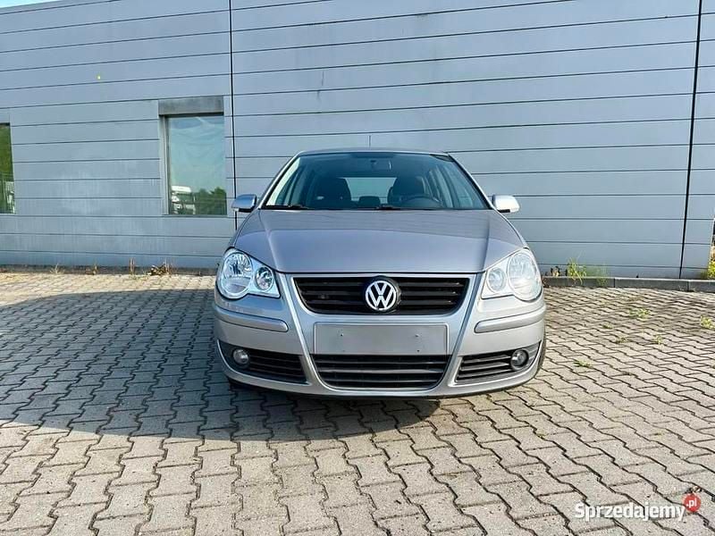 Używany 2008 VW Polo | 8999 zł (Uczciwa cena) - Obraz 1/4