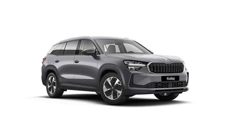 Szary graphite metalizowany Nowe 2026 Skoda Kodiaq Selection SUV | 196 400 zł (Super Cena) - Obraz 1/3