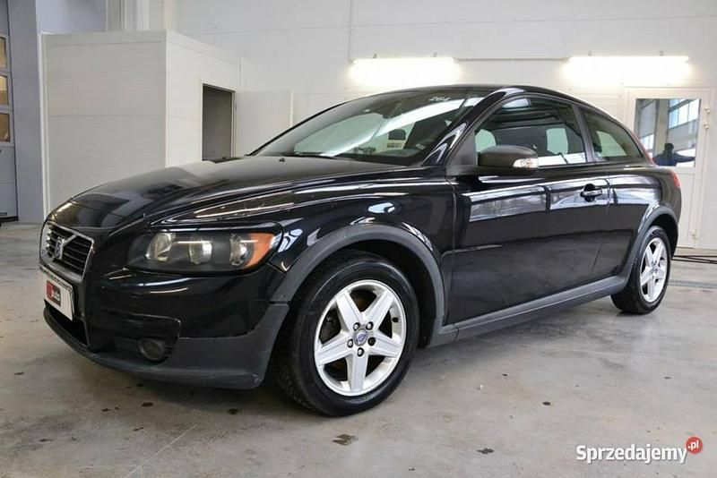 Używany Volvo C30 110 KM (80 kW) 2008 Czarny Hatchback