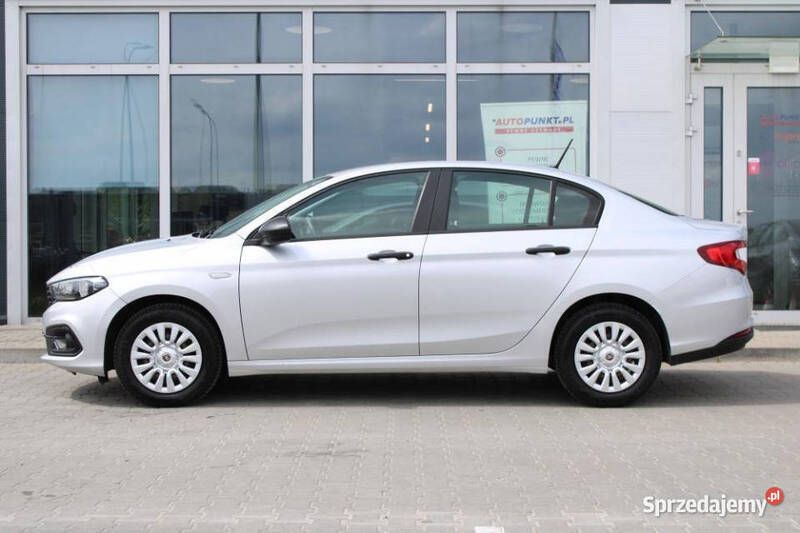 Używany 2021 Fiat Tipo | 41 800 zł (Uczciwa cena) - Obraz 1/4