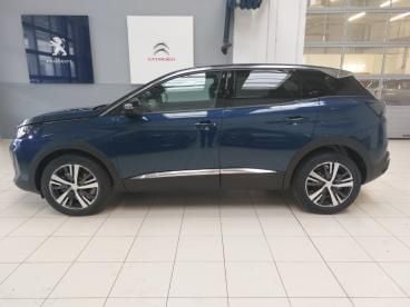 Używany Peugeot 3008 Allure 136 KM (100 kW) 2024 Niebieski