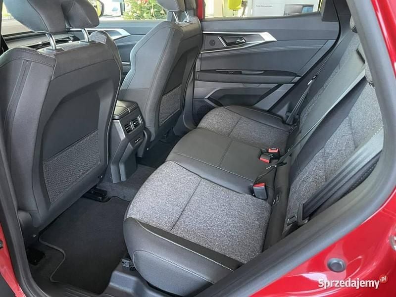 Nowe Renault Austral Techno 200 KM (147 kW) 2025 Czerwony (metalik) SUV