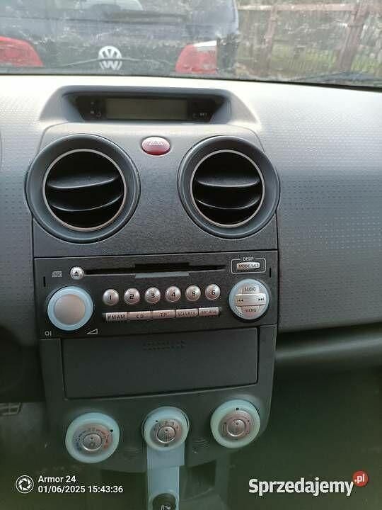 Używany Mitsubishi Colt 95 KM (69 kW) 2005 Srebrny Coupe