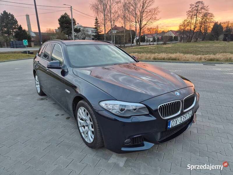 Używany 2011 BMW 520 Kombi | 33 000 zł (Dobra cena) - Obraz 1/4