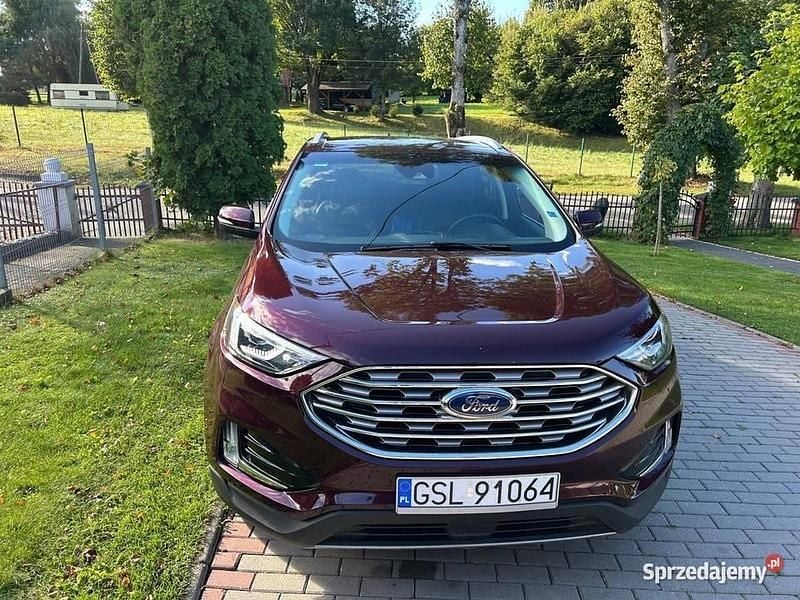 Używany 2020 Ford Edge SUV | 81 900 zł (Dobra cena) - Obraz 1/4