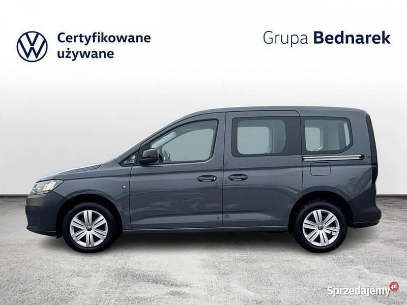 Używany VW Caddy 102 KM (75 kW) 2023 Szary Minivan