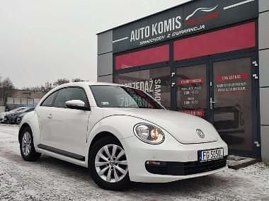 Używany VW Beetle 105 KM (77 kW) 2012 Inny kolor Hatchback