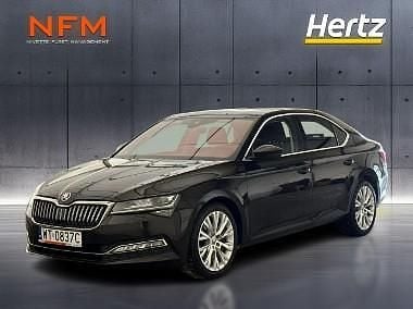 Czarny Używany 2020 Skoda Superb Style Sedan/Limuzyna | 89 900 zł (Dobra cena) - Obraz 1/3