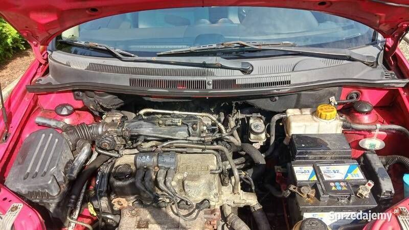 Używany Chevrolet Aveo 72 KM (52 kW) 2007