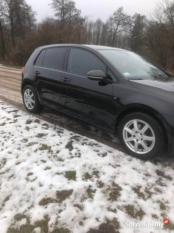 Używany VW Golf VII R-line 2014