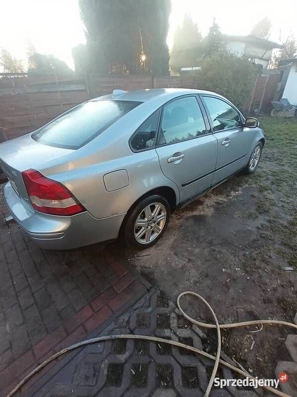Używany 2007 Volvo S40 Sedan/Limuzyna | 3500 zł - Obraz 1/4