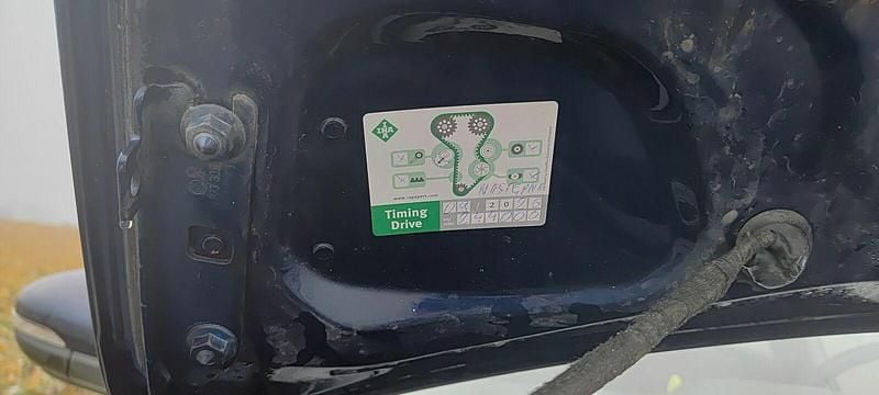 Używany VW Golf VI 105 KM (77 kW) 2009 Niebieski Hatchback