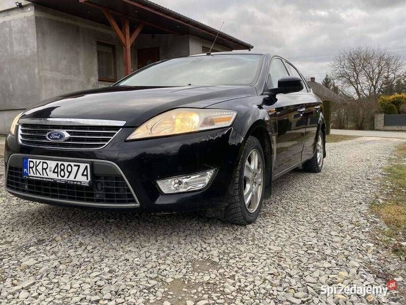 Używany Ford Mondeo 2008